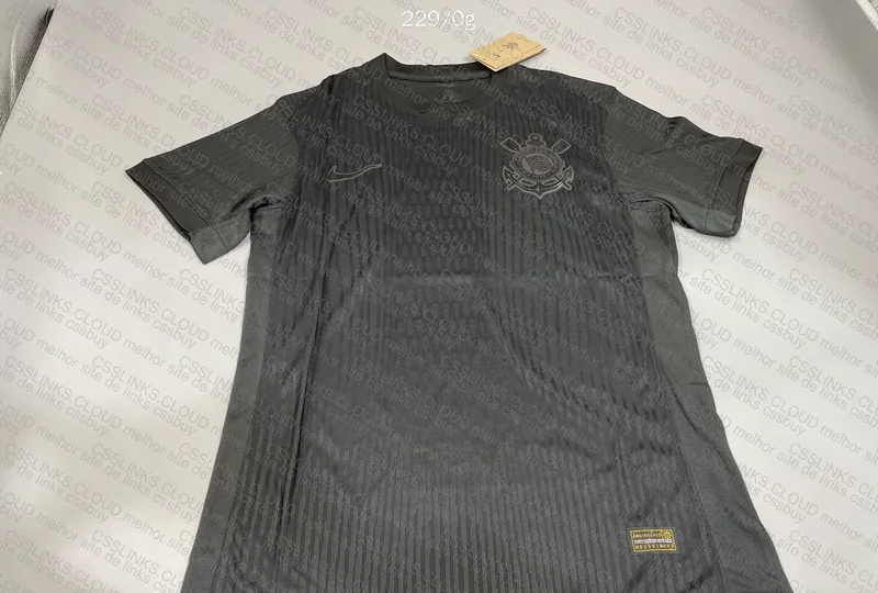 Corinthians Player Version Shirt 5