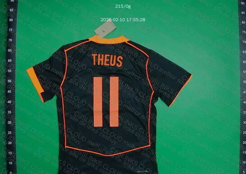 Camisa do Corinthians versão jogador total 90 25/26