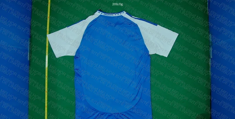 Cruzeiro 2025 Shirt 4