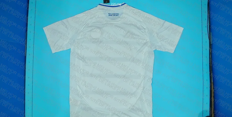Cruzeiro 25/26 II Shirt 3