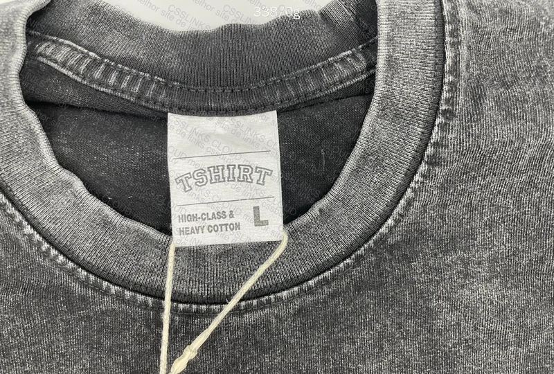 Curry Shirt (with measurements) 3