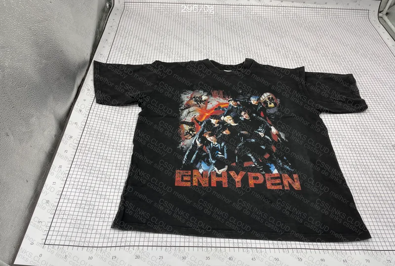Enhypen Shirt (for my sister) 2