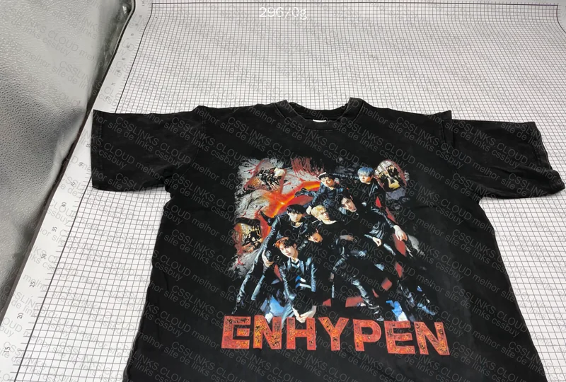 Enhypen Shirt (for my sister) 4