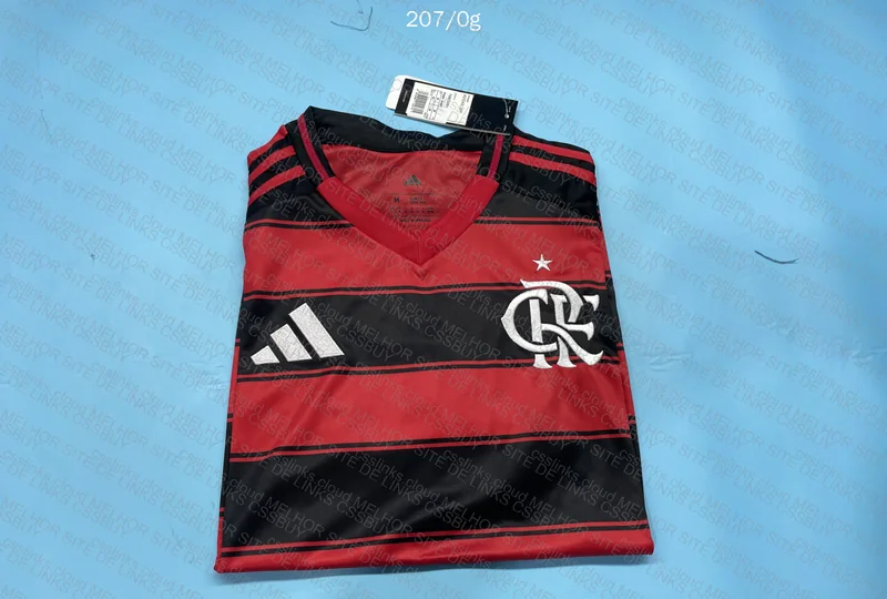 Flamengo Shirt