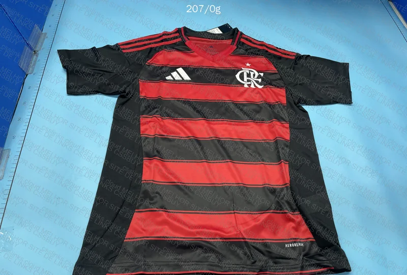Flamengo Shirt 2