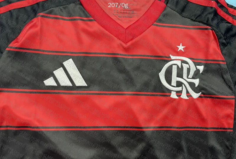 Flamengo Shirt 4