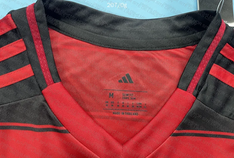 Flamengo Shirt 5