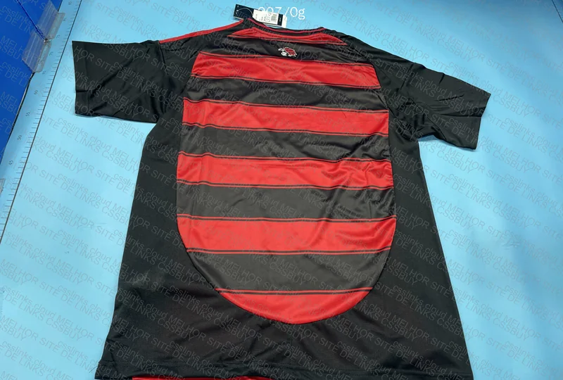 Flamengo Shirt 6