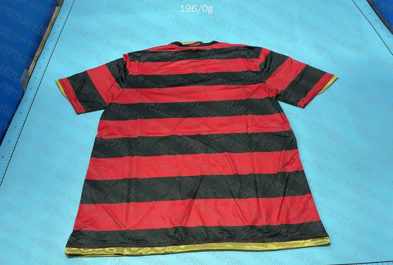 Flamengo 08-09 Shirt 6