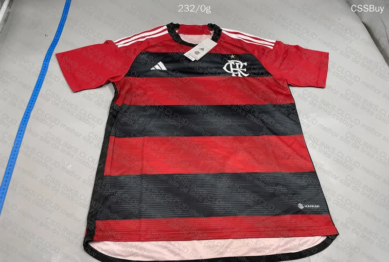 Flamengo Shirt 2