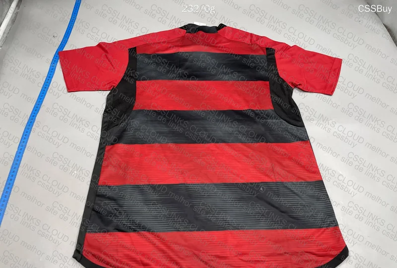Flamengo Shirt 3