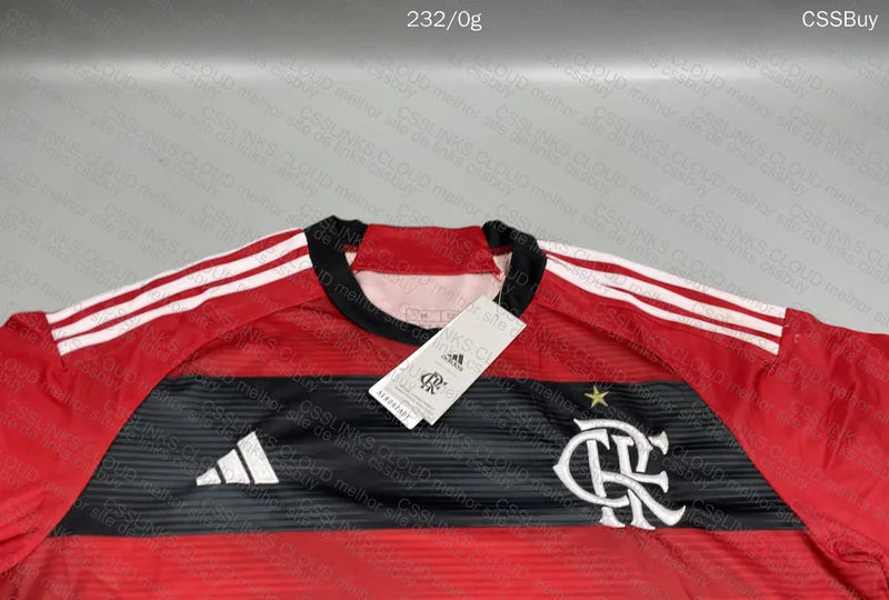 Flamengo Shirt 4