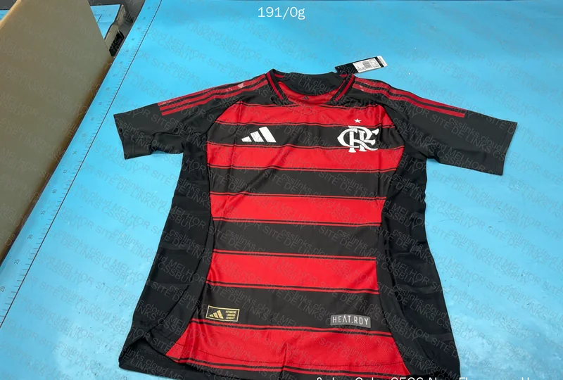 Flamengo Shirt 2