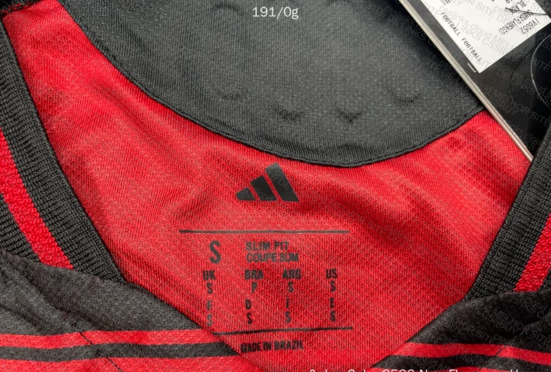 Flamengo Shirt 3