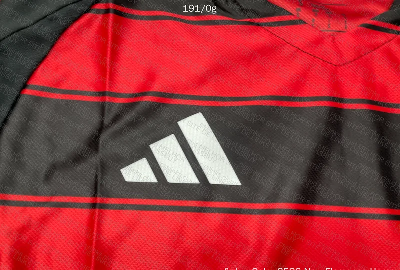 Flamengo Shirt 4