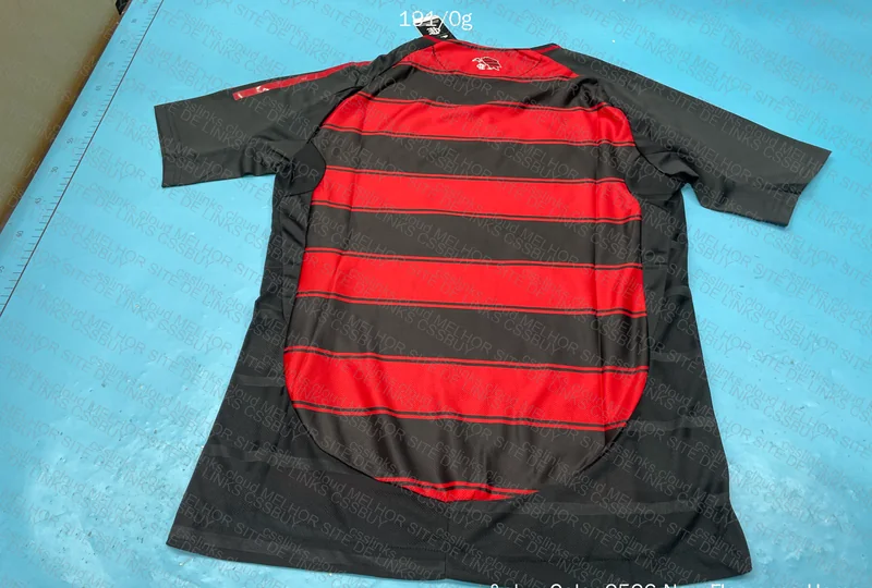 Flamengo Shirt 6