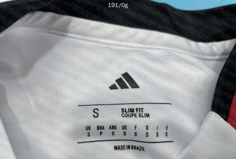 Flamengo Shirt
