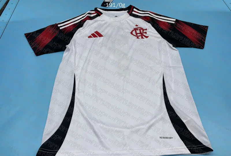 Flamengo Shirt 2