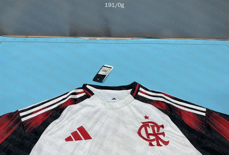 Flamengo Shirt 3
