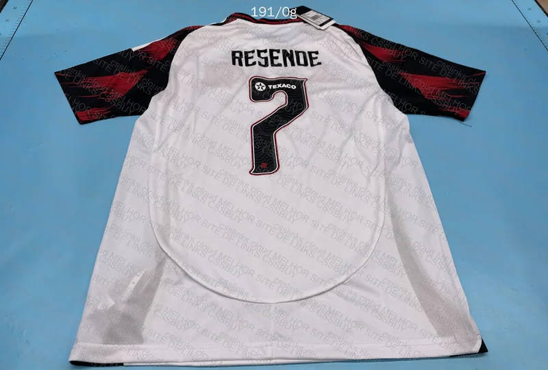 Flamengo Shirt 4