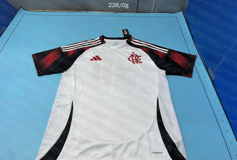 Flamengo Shirt 2