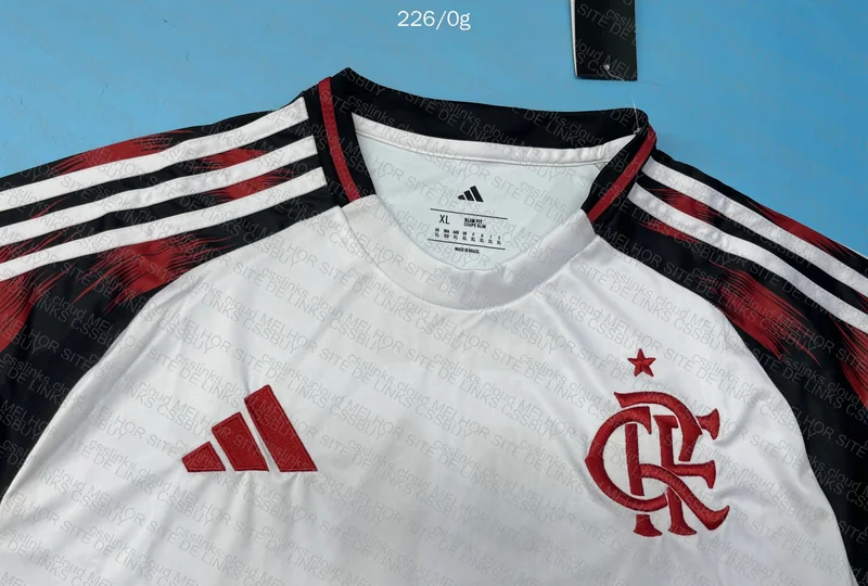 Flamengo Shirt 4