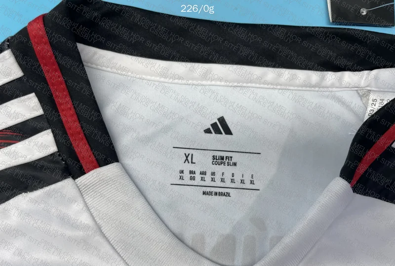Flamengo Shirt 5