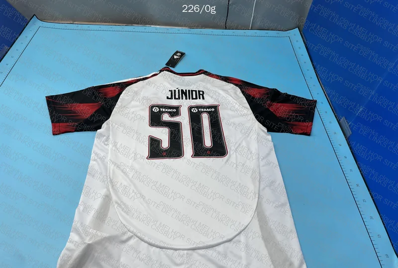 Flamengo Shirt 6