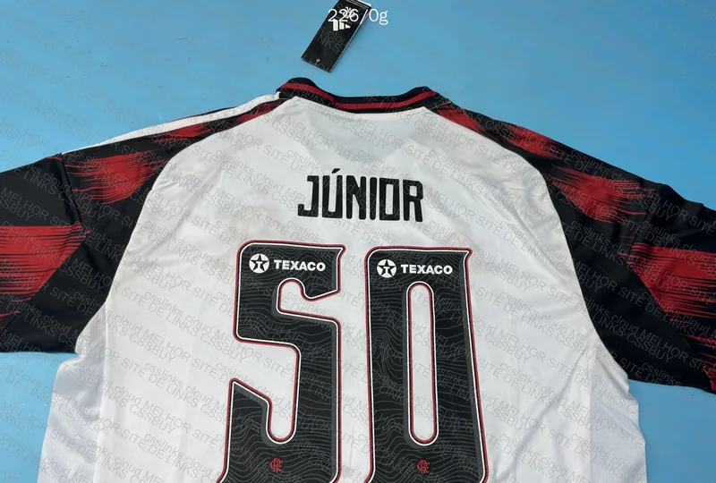Flamengo Shirt 8