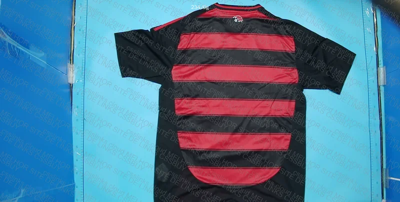 Flamengo Shirt 2