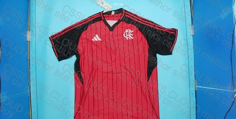 Flamengo Shirt