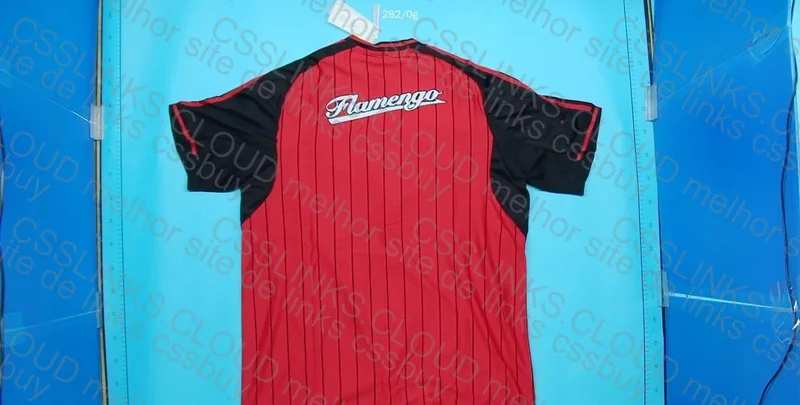 Flamengo Shirt 3