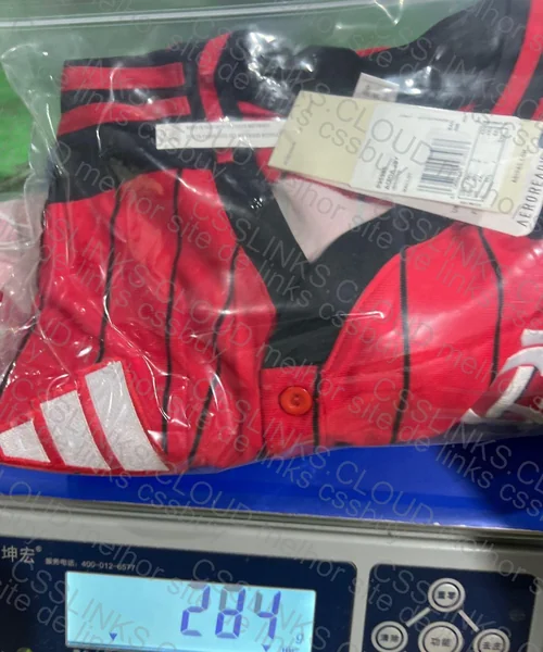 Flamengo Shirt 4