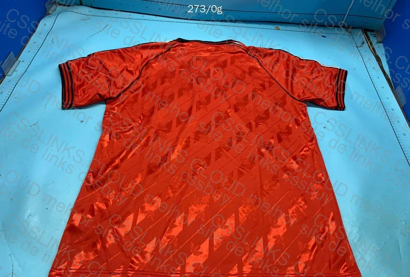 Flamengo Shirt