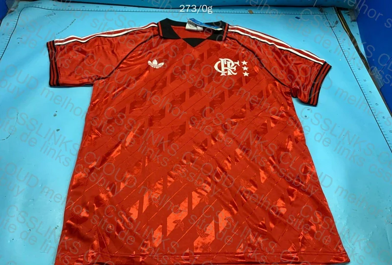 Flamengo Shirt 2