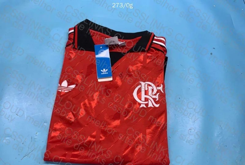 Flamengo Shirt 3