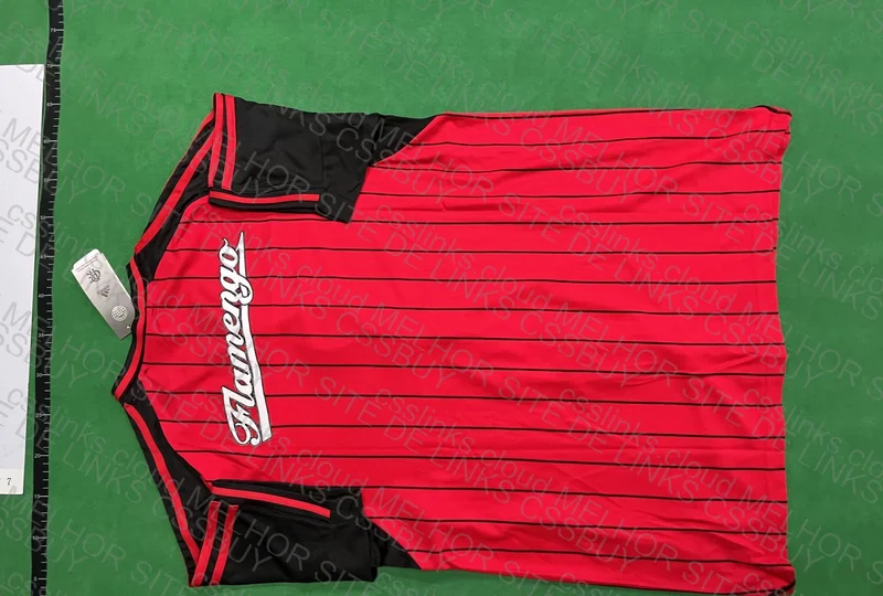 Flamengo Shirt
