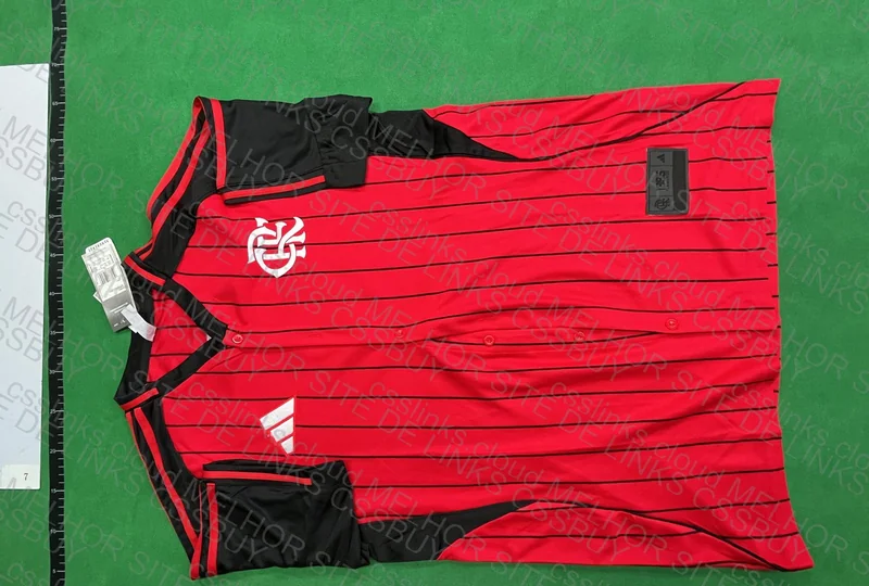 Flamengo Shirt 2