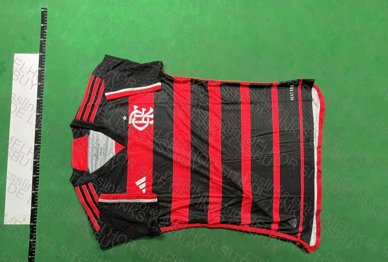 Flamengo Shirt 3