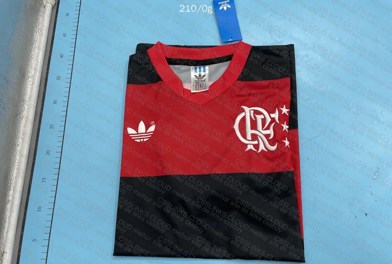 Flamengo 1981 Shirt