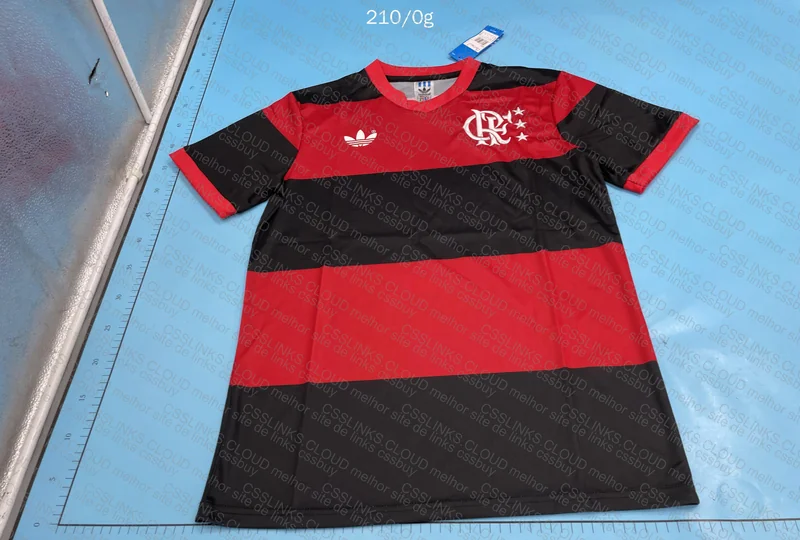 Flamengo 1981 Shirt 3