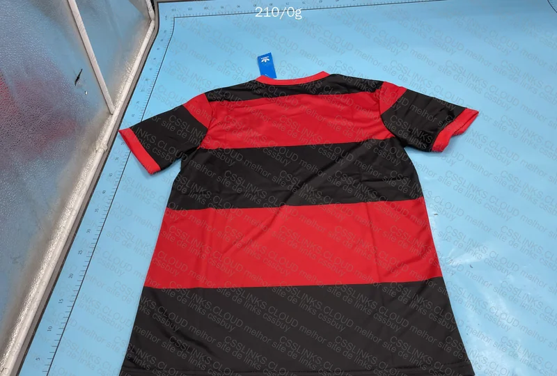 Flamengo 1981 Shirt 5