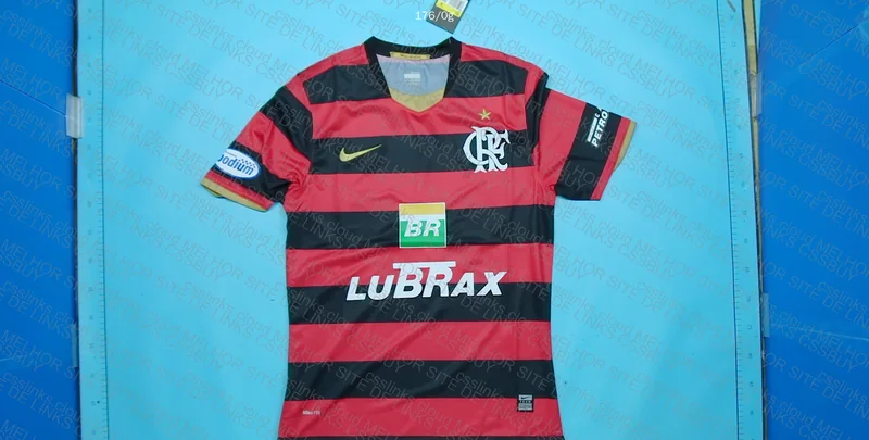 Flamengo 2008 Shirt