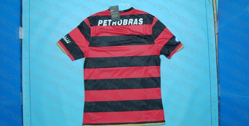 Flamengo 2008 Shirt 2