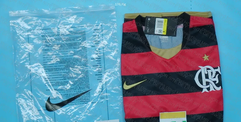 Flamengo 2008 Shirt 3
