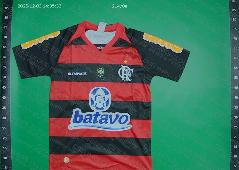 Flamengo 2010 Shirt