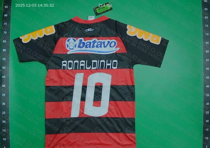 Flamengo 2010 Shirt 3