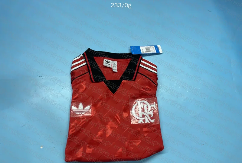 Flamengo 2025 Shirt
