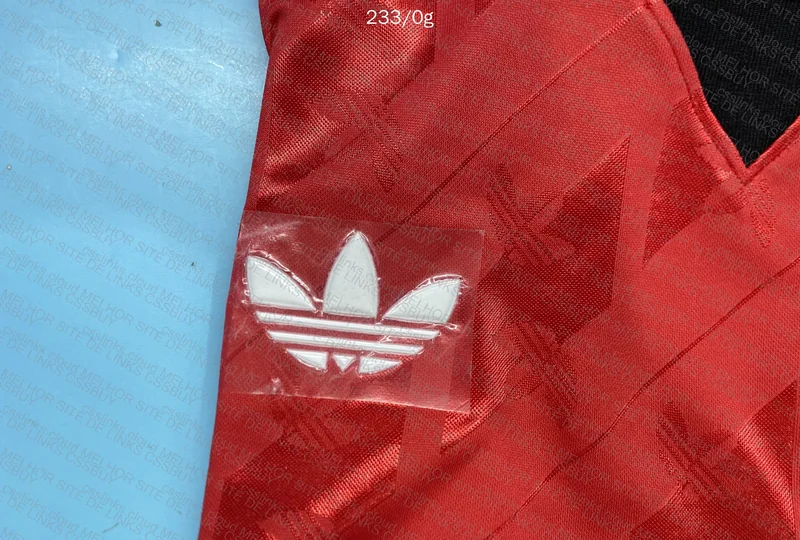 Flamengo 2025 Shirt 2