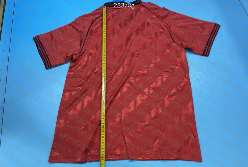 Flamengo 2025 Shirt 5